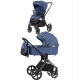  Детская коляска 2в1 Carrello Ultimo NF Arctic Blue