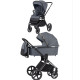 Дитяча коляска 2в1  Carrello Ultimo NF Cool Grey