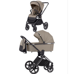 Дитяча коляска 2в1  Carrello Ultimo NF Pearl Beige