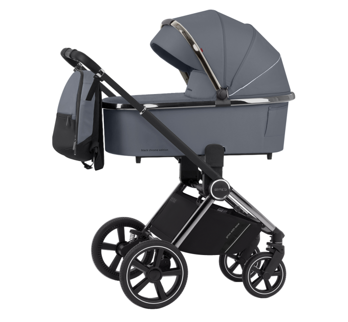Детская коляска 2в1 Carrello  Ultimo NF Arctic Blue