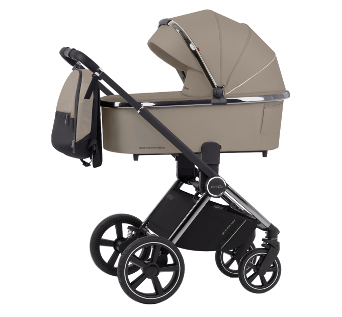 Детская коляска 2в1 Carrello  Ultimo NF Arctic Blue