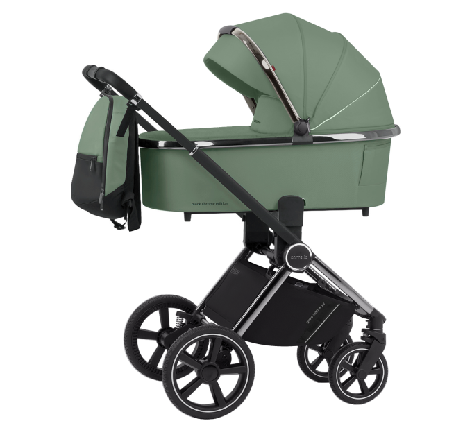 Детская коляска 2в1 Carrello  Ultimo NF Arctic Blue