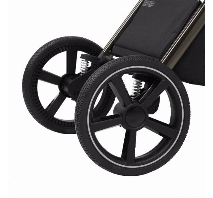 Детская коляска 2в1 Carrello  Ultimo NF Arctic Blue