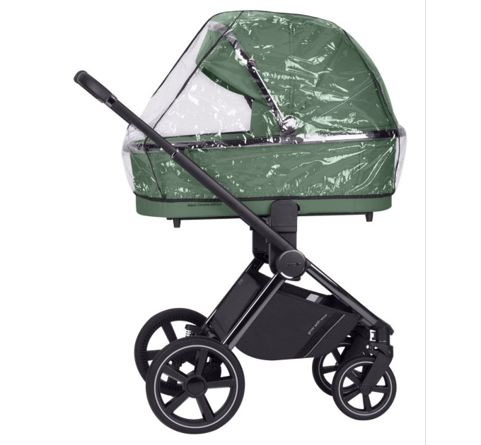 Детская коляска 2в1 Carrello  Ultimo NF Arctic Blue