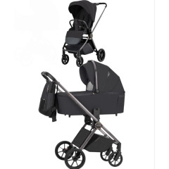  Дитяча коляска 2в1  Carrello Ultra/W Night Black