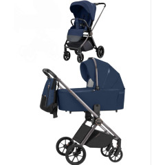  Дитяча коляска 2в1  Carrello Ultra/W Morning Blue