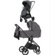  Дитяча коляска 2в1  Carrello Ultra/W Sonic Grey