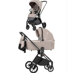  Дитяча коляска 2в1  Carrello Ultra/W Antique Beige
