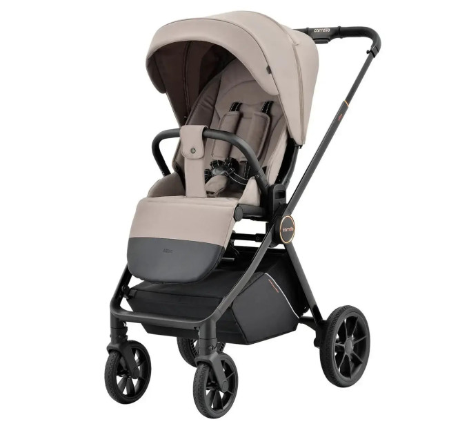 Детская коляска 2в1 Carrello Ultra/W Antique Beige