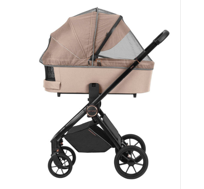 Детская коляска 2в1 Carrello Ultra/W Antique Beige