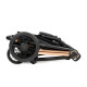  Детская коляска 2в1 Ninos Estrella Black Gold
