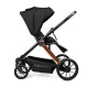  Детская коляска 2в1 Ninos Estrella Black Gold
