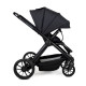  Детская коляска 2в1 Ninos Estrella Black Black