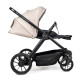  Детская коляска 3в1 Ninos Estrella Beige Black