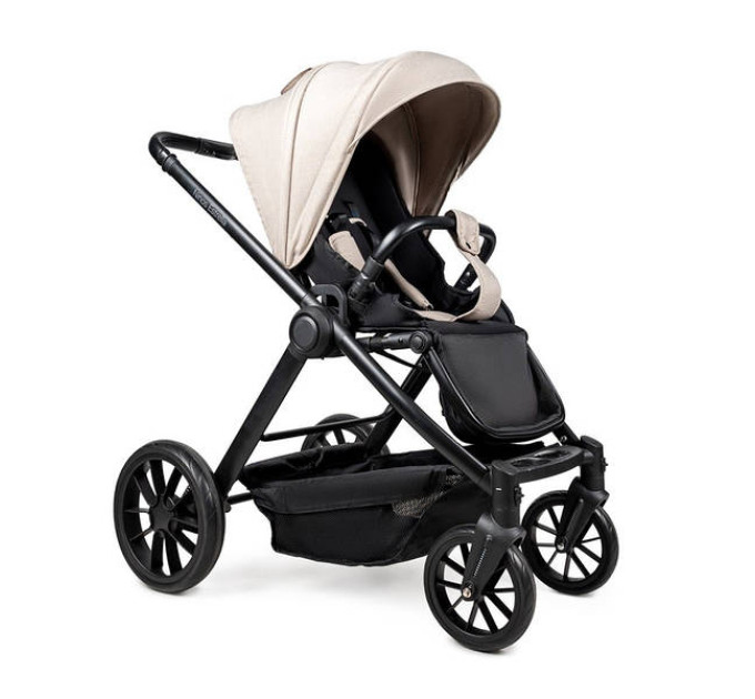  Детская коляска 3в1 Ninos Estrella Beige Black