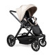  Детская коляска 3в1 Ninos Estrella Beige Black