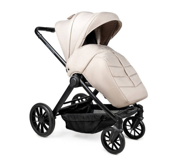 Детская коляска 3в1 Ninos Estrella Beige Black
