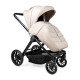  Детская коляска 3в1 Ninos Estrella Beige Black