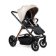  Детская коляска 3в1 Ninos Estrella Beige Gold