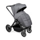  Детская коляска 2в1 Ninos Estrella Grey Black