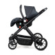  Детская коляска 3в1 Ninos Estrella Beige Black