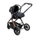  Детская коляска 3в1 Ninos Estrella Beige Gold