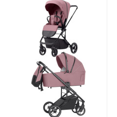  Дитяча коляска 2в1  Carrello Alfa/W Rouge Pink