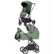  Дитяча коляска 2в1  Carrello Alfa/W Sea Green