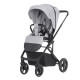  Дитяча коляска 2в1  Carrello Alfa/W Feather Grey