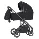  Детская коляска 2в1 Carrello Alfa/W Graphite Grey