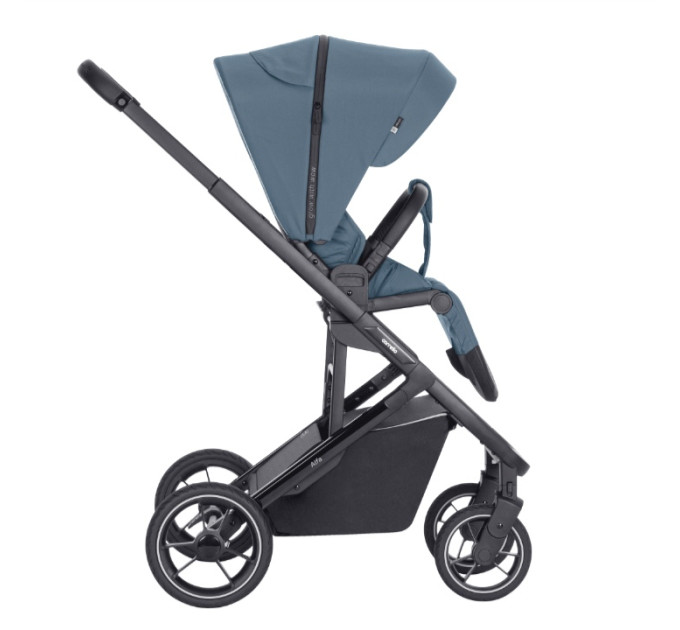  Детская коляска 2в1 Carrello Alfa/W Graphite Grey
