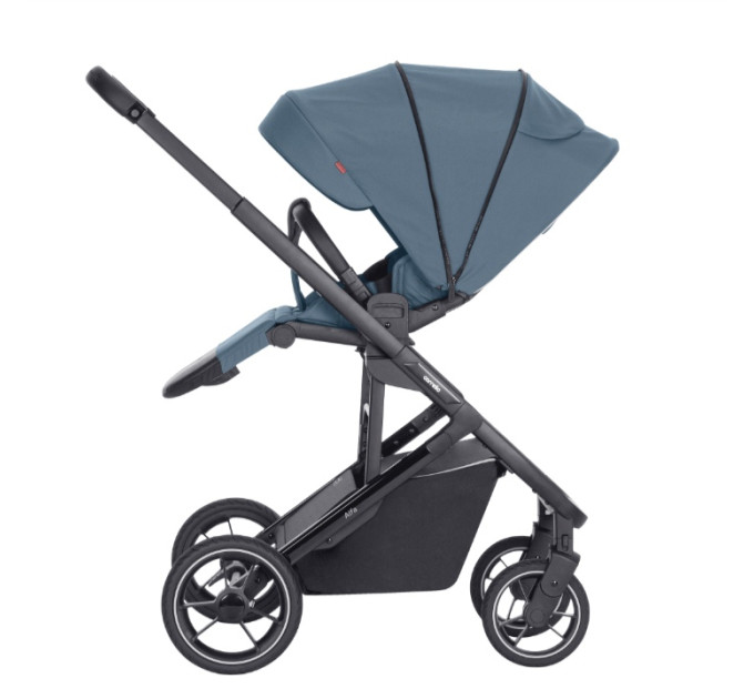  Детская коляска 2в1 Carrello Alfa/W Graphite Grey
