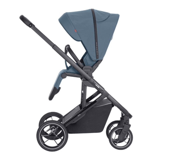 Детская коляска 2в1 Carrello Alfa/W Graphite Grey
