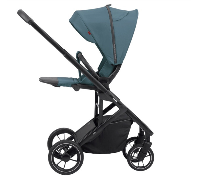  Детская коляска 2в1 Carrello Alfa/W Graphite Grey