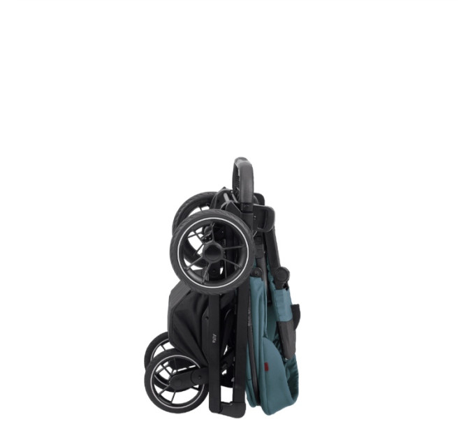  Детская коляска 2в1 Carrello Alfa/W Graphite Grey