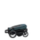  Детская коляска 2в1 Carrello Alfa/W Graphite Grey