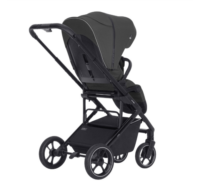  Детская коляска 2в1 Carrello Alfa/W Graphite Grey