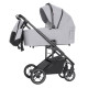  Детская коляска 2в1 Carrello Alfa/W Graphite Grey