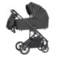  Детская коляска 2в1 Carrello Alfa/W Graphite Grey