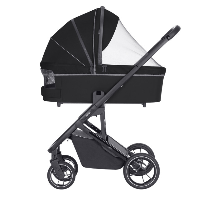  Детская коляска 2в1 Carrello Alfa/W Graphite Grey