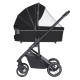  Детская коляска 2в1 Carrello Alfa/W Graphite Grey