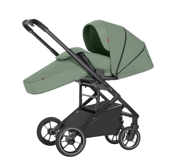  Детская коляска 2в1 Carrello Alfa/W Graphite Grey