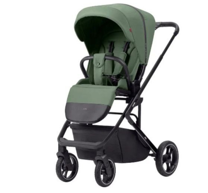  Дитяча коляска 2в1  Carrello Alfa/W Sea Green