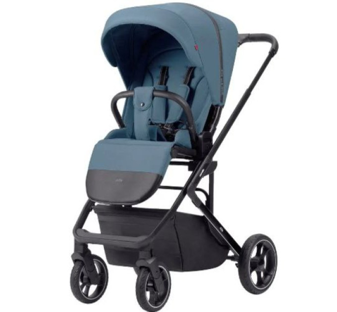 Дитяча коляска 2в1  Carrello Alfa/W Indigo Blue