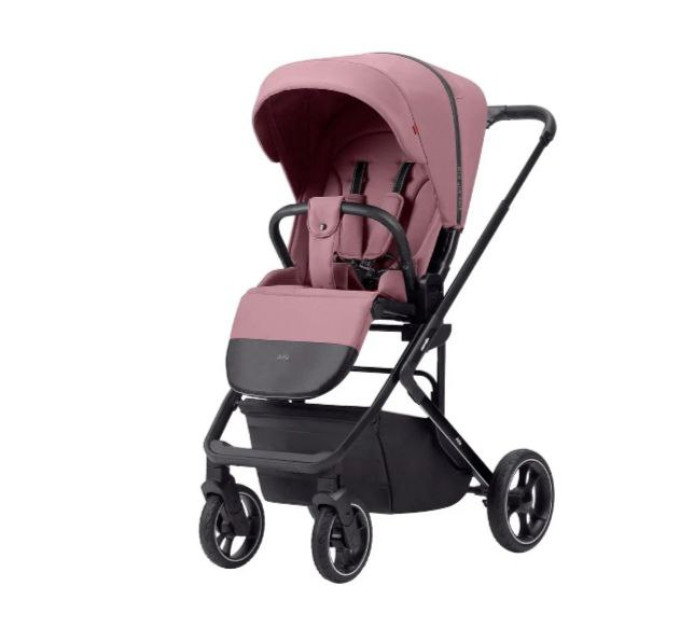  Детская коляска 2в1 Carrello Alfa/W Rouge Pink
