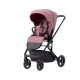  Детская коляска 2в1 Carrello Alfa/W Rouge Pink