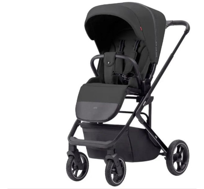  Детская коляска 2в1 Carrello Alfa/W Graphite Grey