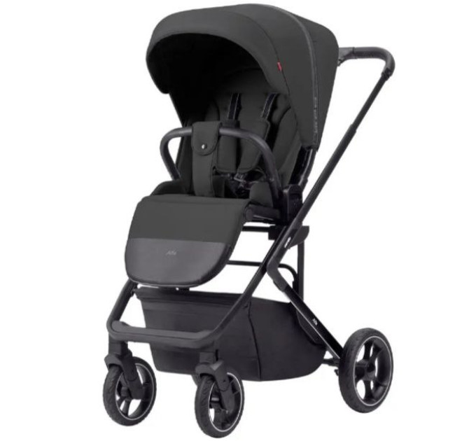  Детская коляска 2в1 Carrello Alfa/WMidnight Black