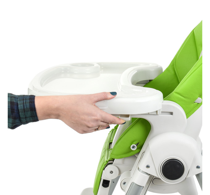 Стільчик ME 1038 PRIME Green Apple
