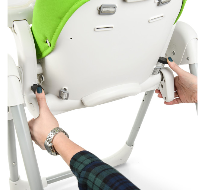 Стільчик ME 1038 PRIME Green Apple